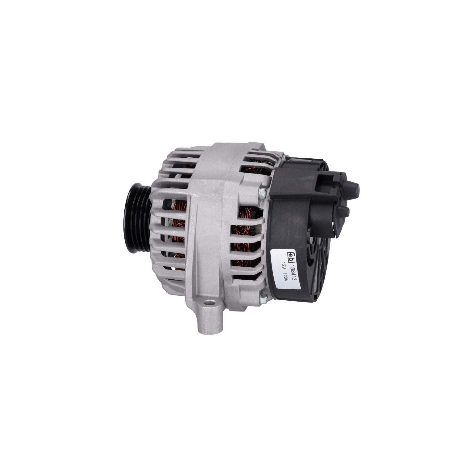 FEBI BILSTEIN 188413 Dynamo FIAT Doblo II Flatbed Vrachtwagen/Chassis (263) 1.4 95 Pk Benzine 2022