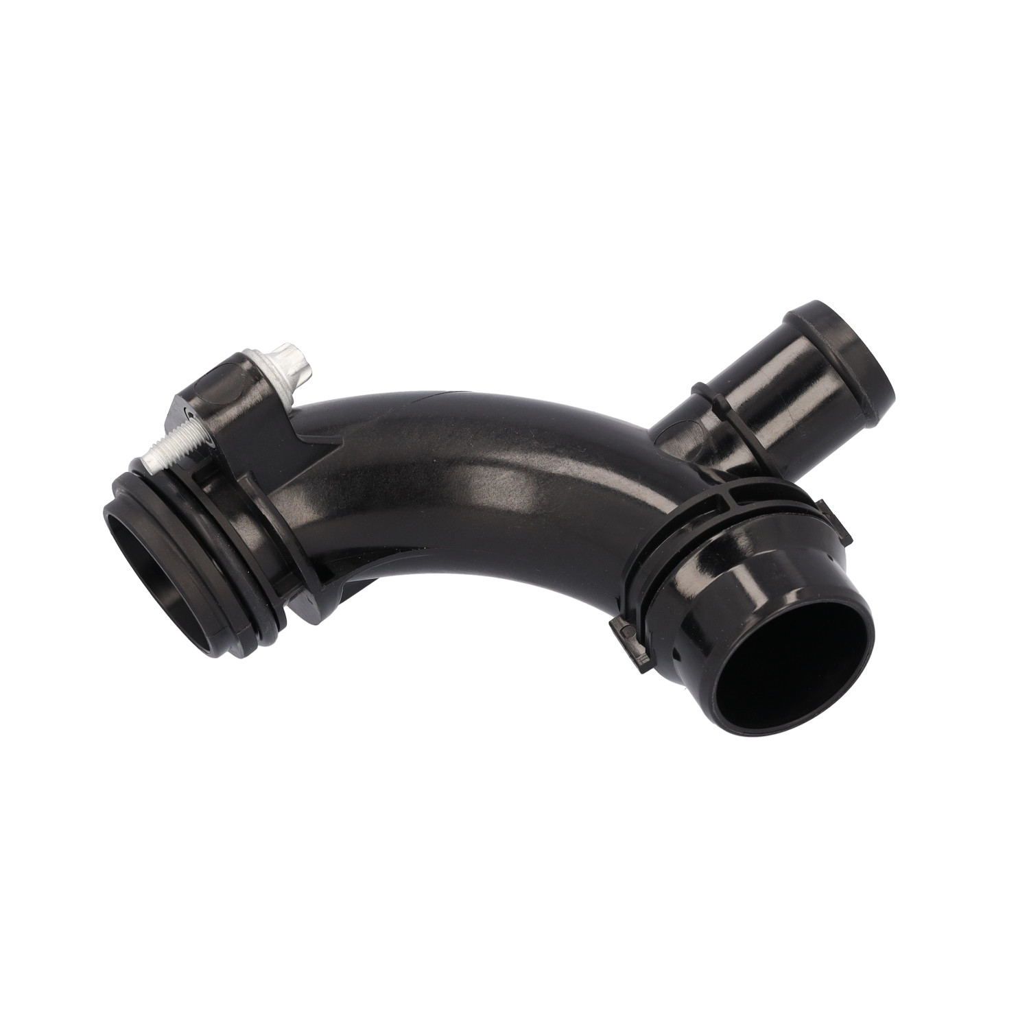 FEBI BILSTEIN 188696 Coolant flange Mercedes S205 C 250 2.0 (205.245) 211 hp Petrol 2016