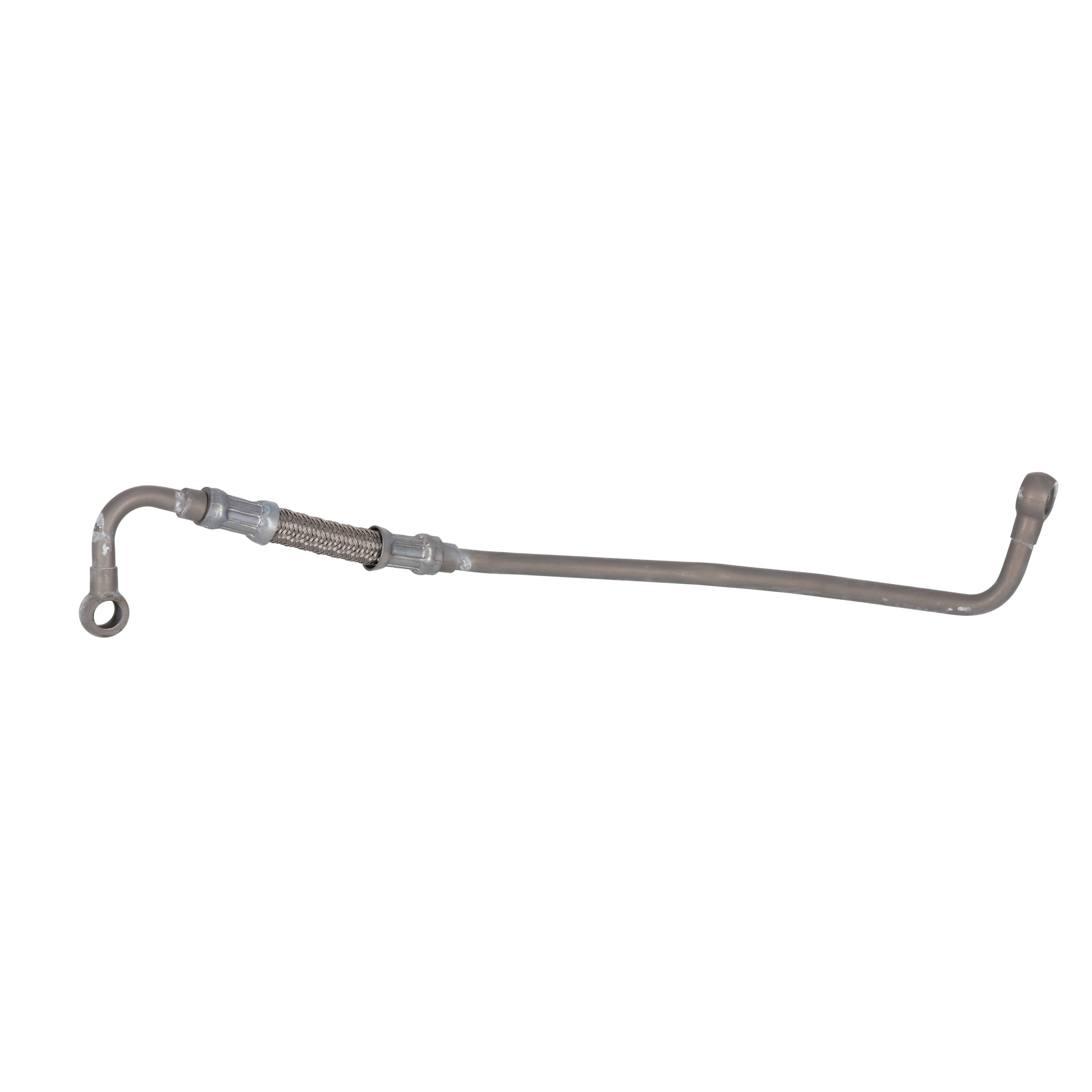 NISSENS 935332 Turbo oil feed pipe BMW F10 525 d xDrive 218 hp Diesel 2014