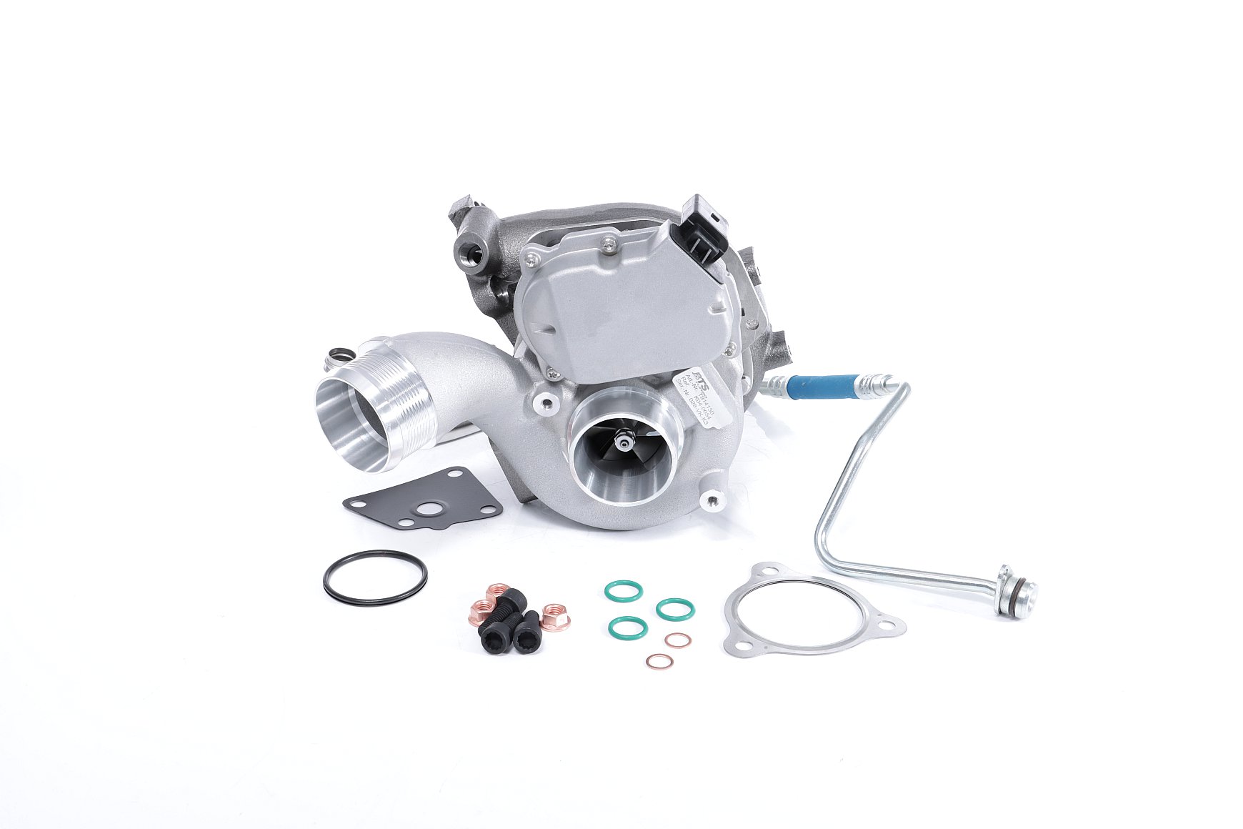 BTS TURBO T981346BT turbocharger 059-145-702LX