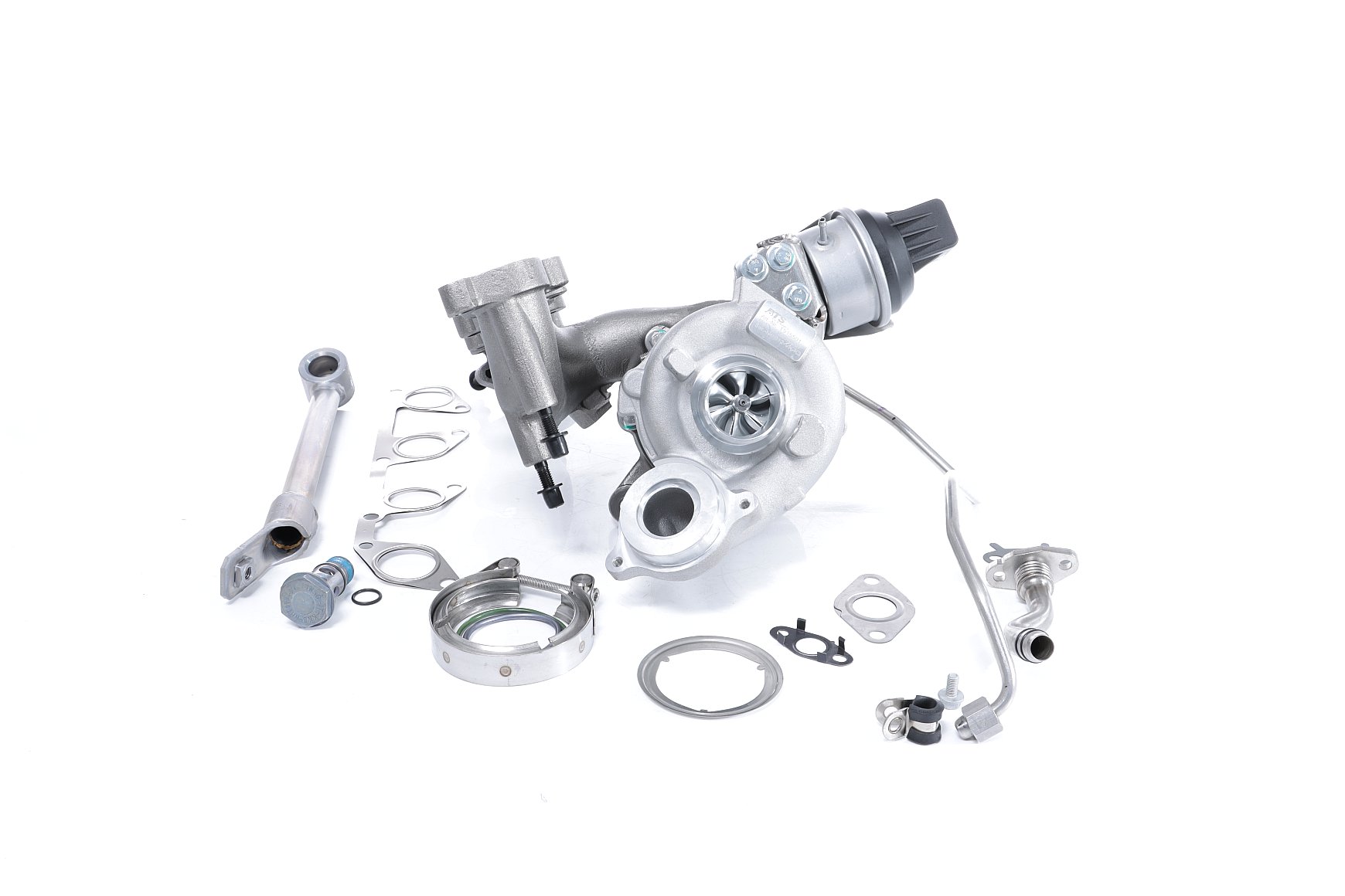 BTS TURBO T981438BT Turbokompresorius VW Passat B6 Variant 2.0 TDI 4motion 170 AG dyzelinas 2009