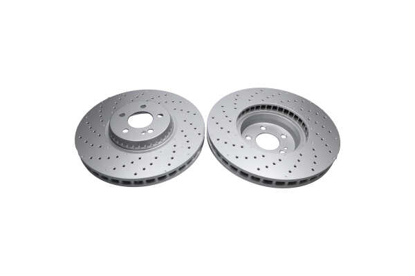 KAVO PARTS BR-10122-C Zavorni diski Mercedes W205 AMG C 43 3.0 4-matic (205.064) 367 km Bencin 2018