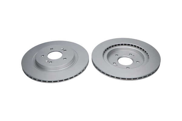 KAVO PARTS BR-10133-C Discos de freno HYUNDAI Santa Fé IV Furgón / SUV (TM) 2.2 CRDi AWD 200 cv Gasóleo 2019