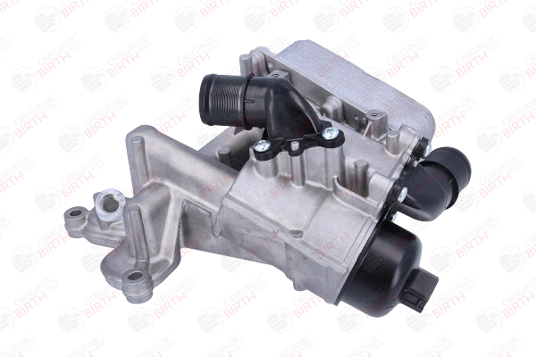 BIRTH 80828 Oliekoeler Renault Megane 3 2.0 dCi 163 Pk Diesel 2012
