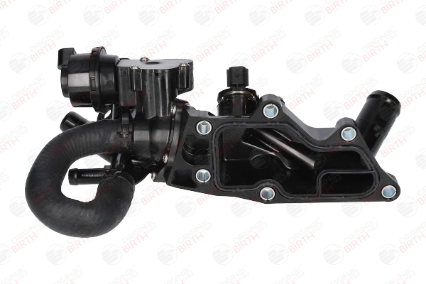 BIRTH 81797 Dzesēšanas šķidruma flancis Renault Megane 3 1.2 TCe (BZ16, BZ28) 132 ZS Benzīns 2014