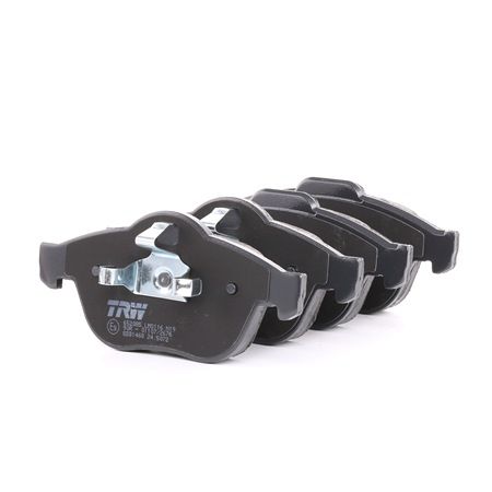 Kit de pastillas de freno TRW RENAULT SCÉNIC GDB1468