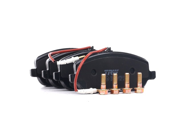 Pastilla de freno TRW PEUGEOT EXPERT GDB1503