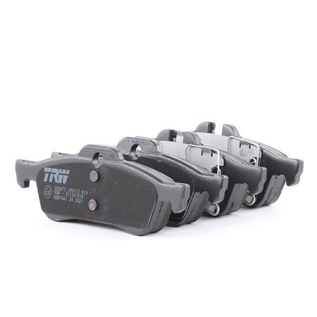 MINI Hatchback TRW brake pads GDB1561