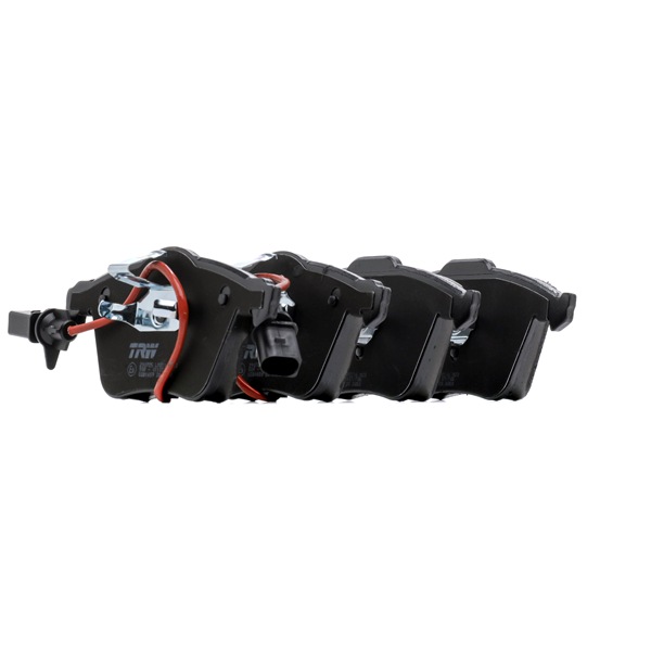 AUDI A6 TRW brake pads GDB1659