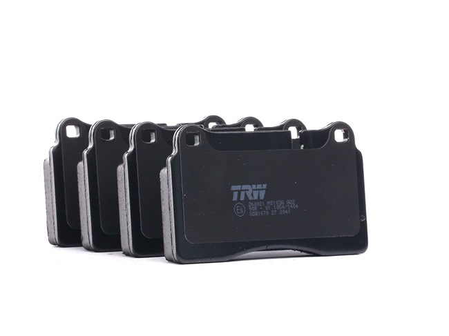 Pastillas de freno TRW SEAT LEON GDB1670