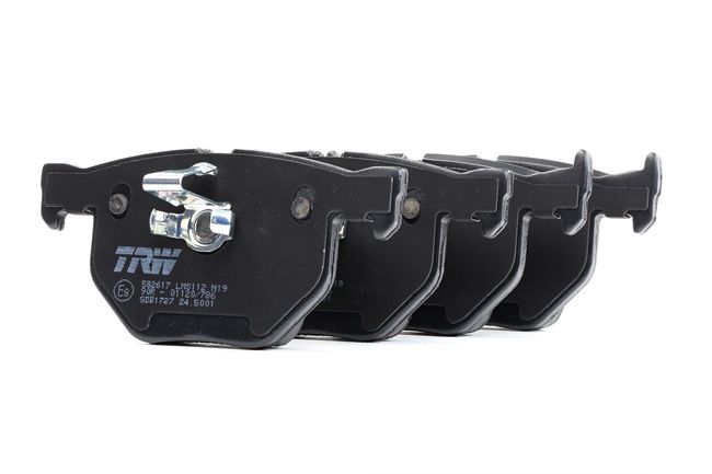 Kit de pastillas de freno TRW BMW Serie 5 GDB1727
