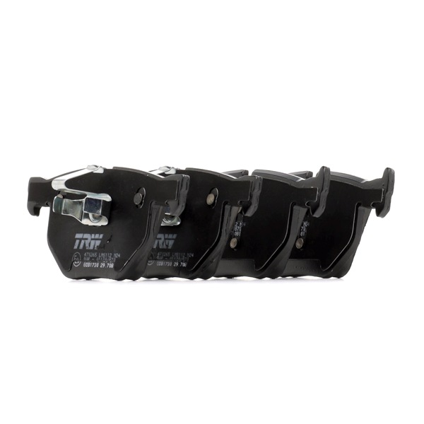 Bremseklods TRW BMW X5 GDB1730