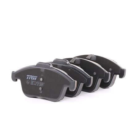 Kit de pastillas de freno TRW RENAULT CLIO GDB1790