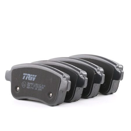 Juego de pastillas de freno TRW RENAULT CLIO GDB1791