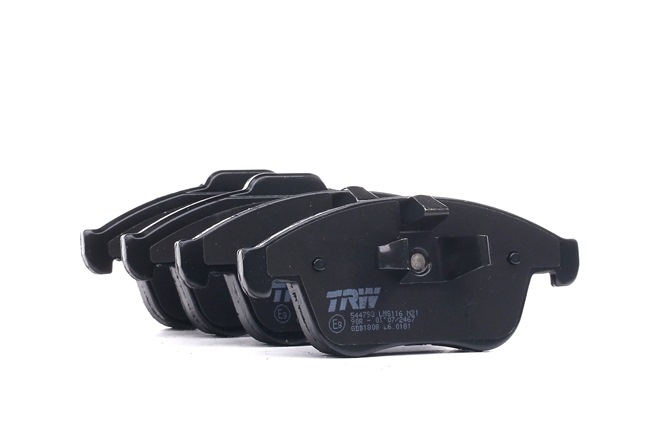 Pastillas TRW RENAULT MEGANE GDB1808