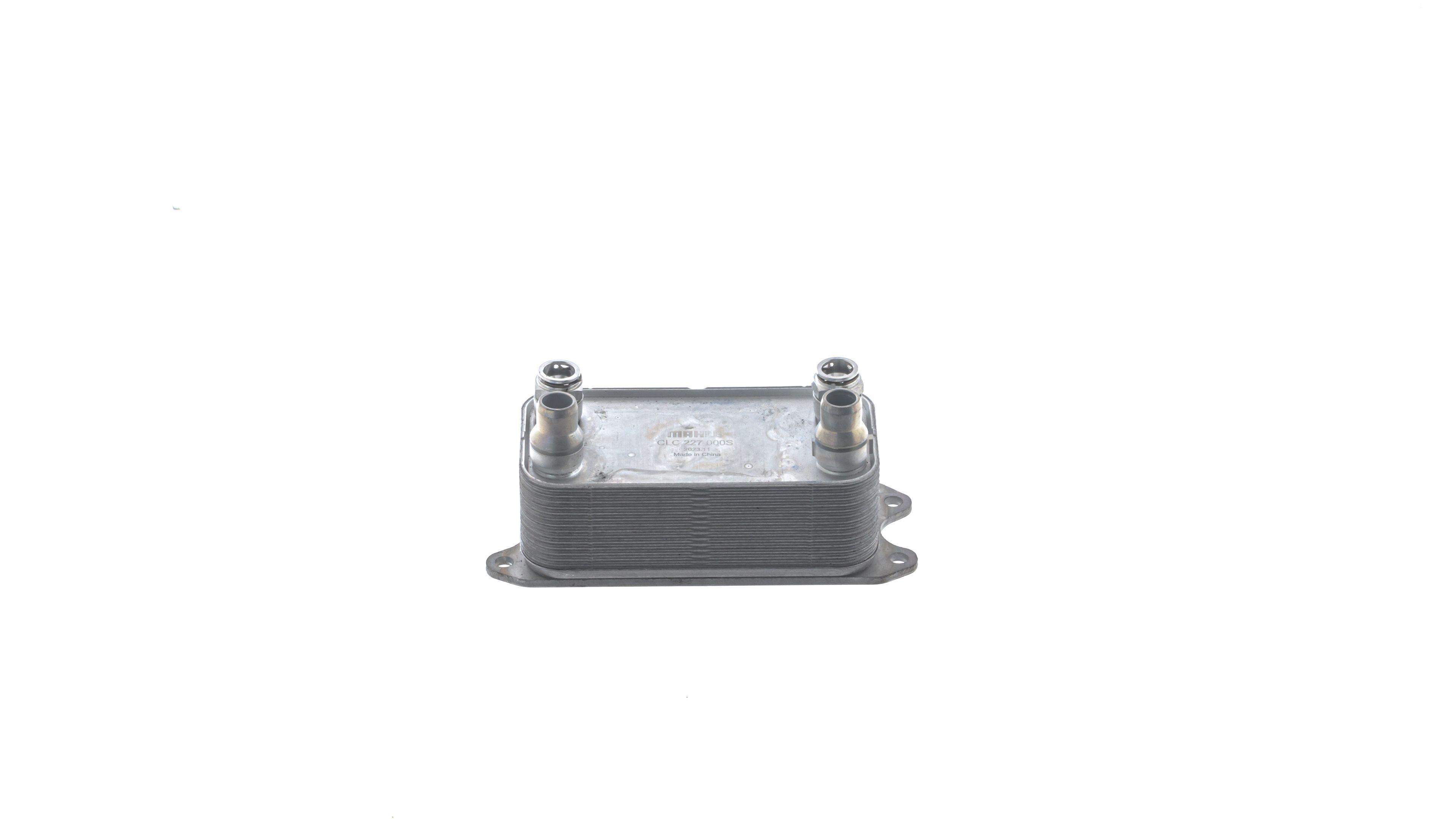 MAHLE ORIGINAL CLC 227 000S oliekoeler, automatische transmissie A099 500 23 00