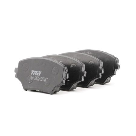 Pastilla de freno TRW TOYOTA RAV 4 GDB3251