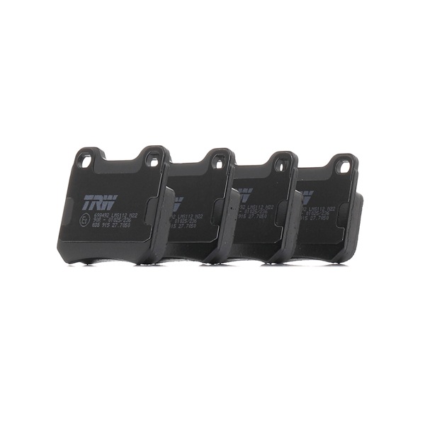 Τακάκια φρένων TRW OPEL VECTRA GDB915