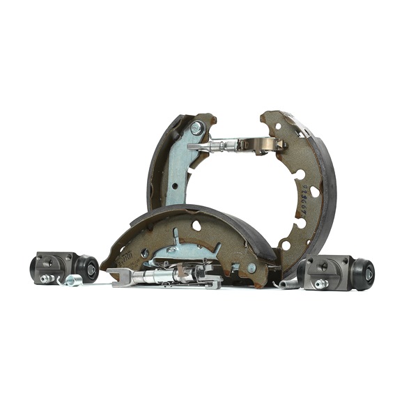 TRW GSK1693 Bromssats, trumbroms Ford Fiesta Mk4 1.0 i 65 hk Bensin 2001