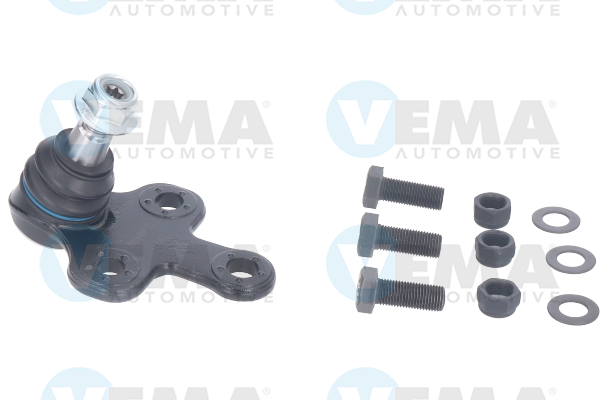VEMA 230114 Testina braccio oscillante OPEL Combo MPV / Space wagon (X19) 1.5 76 CV Diesel 2022