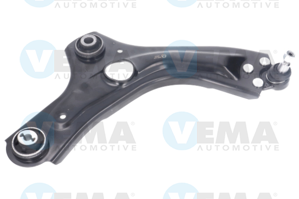 VEMA 260752 Braccetti Renault Captur 2 Blue dCi 95 (HFAF) 95 CV Diesel 2021