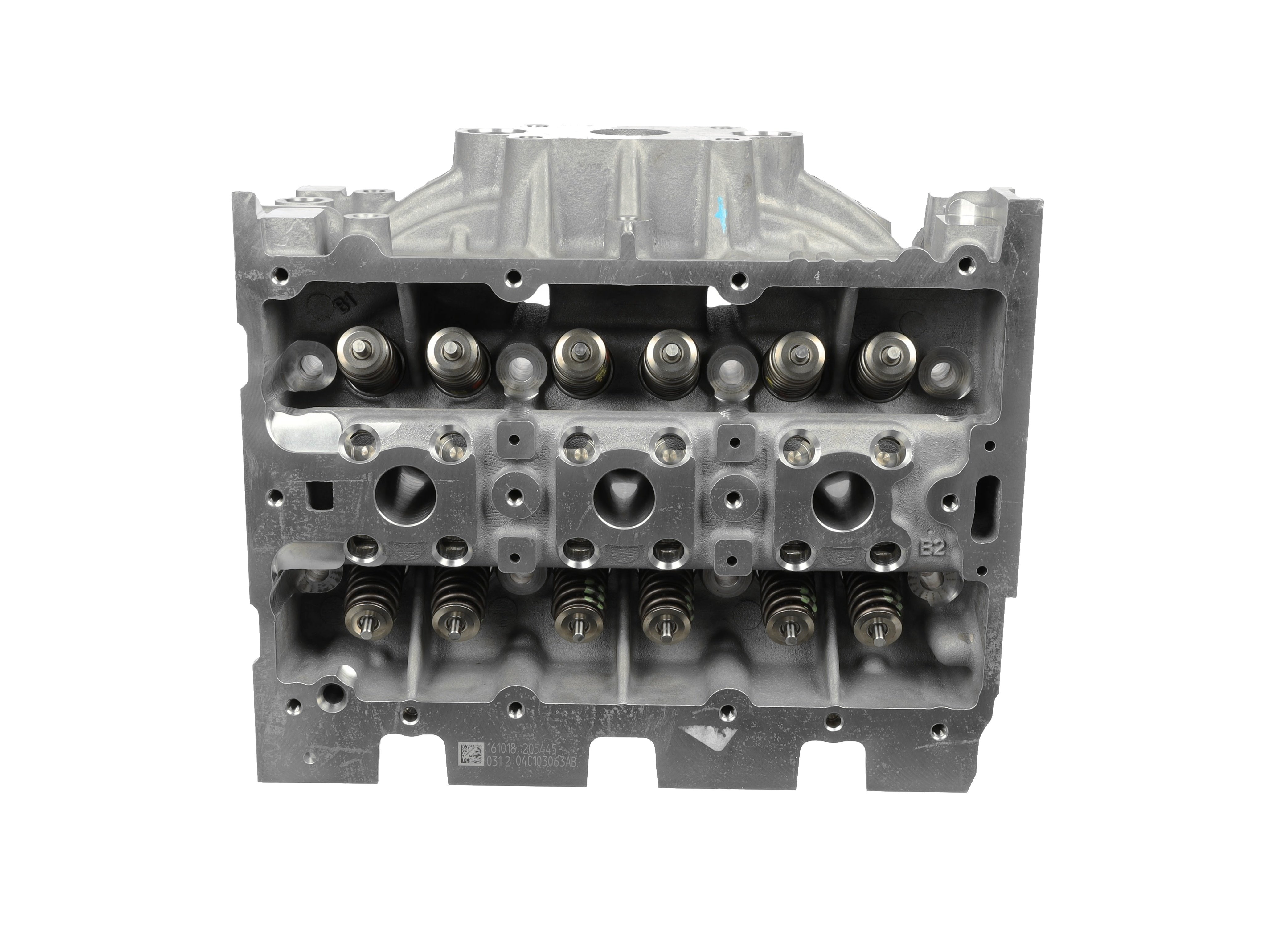 ET ENGINETEAM HL0143 Cilinderkop Audi A1 8x 1.0 TFSI 82 Pk Benzine 2018