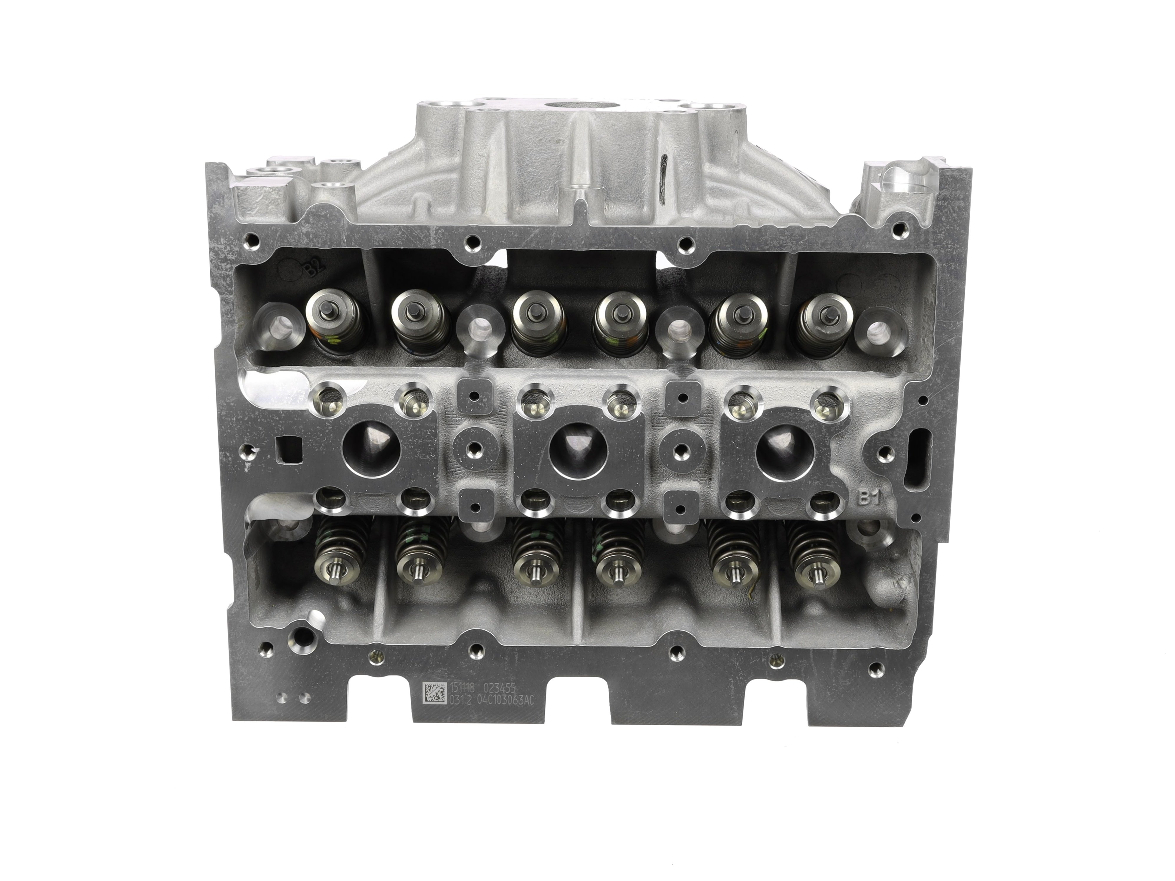 ET ENGINETEAM HL0144 Hlava valcov motora Skoda Rapid nh1 1.0 TSI 110 KS Benzín 2019