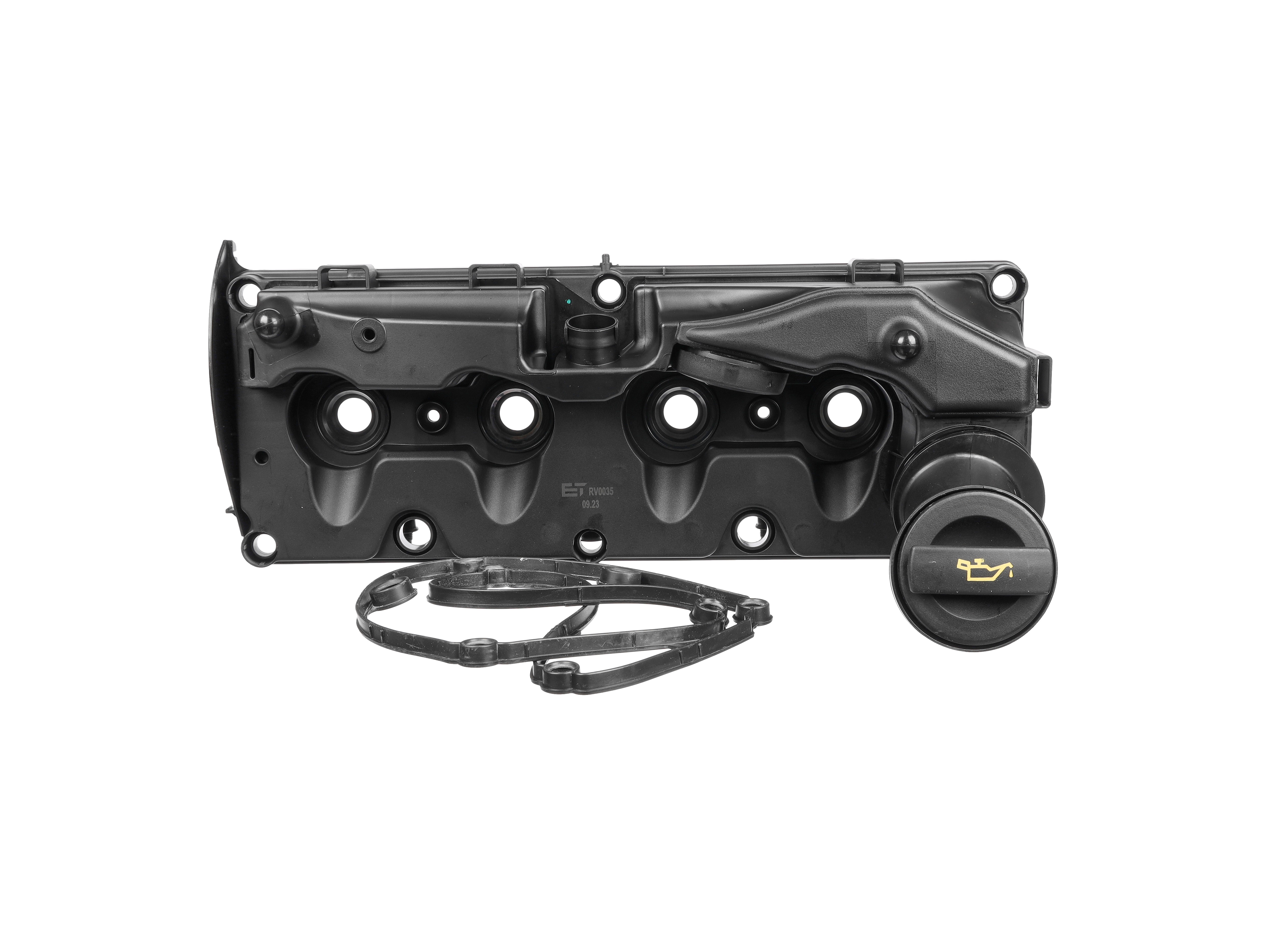 ET ENGINETEAM RV0035 Zylinderkopf VW T6 Pritsche 2.0 TDI 4motion 150 PS Diesel 2021
