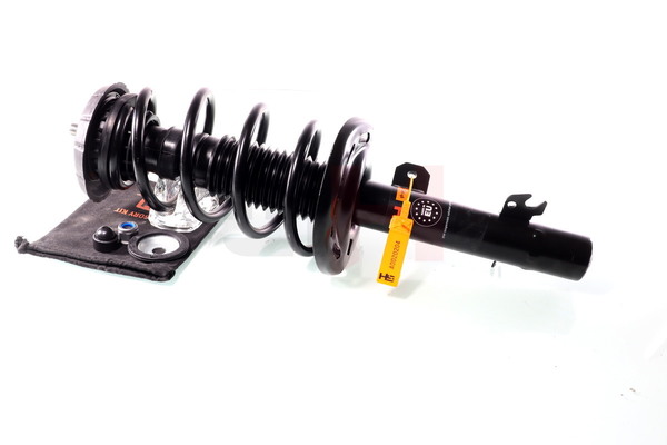 GH GH-351915C02 Amortizators Citroen C3 Aircross 2 1.2 PureTech (2RHNZB, 2RHNZW, 2RHNPX, 2RHNPJ) 110 ZS Benzīns 2021