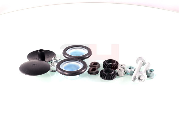 GH 1J0412319C Montageset, schokdemper GH-384722