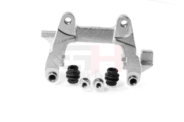 GH GH-464720H Bremssattelhalter Audi A6 C6 Avant 3.0 TDI quattro 225 PS Diesel 2005