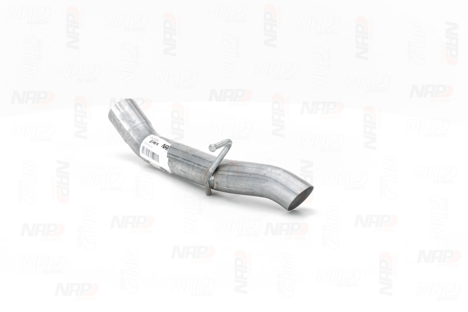 NAP carparts CAC10735 Udstødningsrør Ford C-Max II 1.5 TDCi 95 HK Diesel 2019