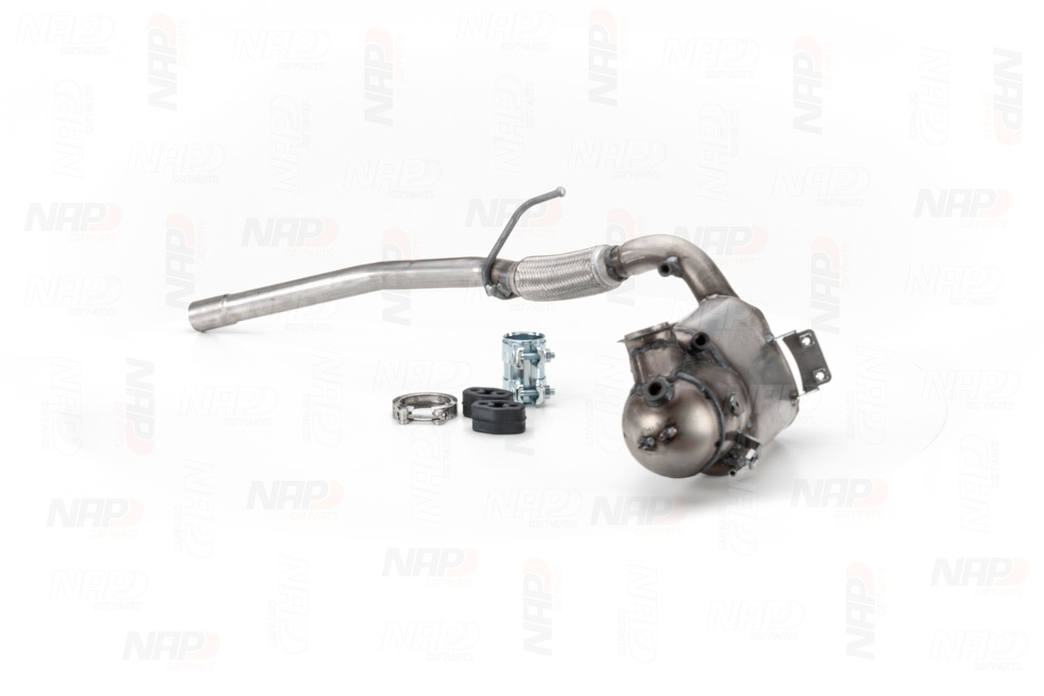 NAP carparts CAD10734 Filter za saje / delce Polo 6r 1.2 TDI 75 km Dizel 2012