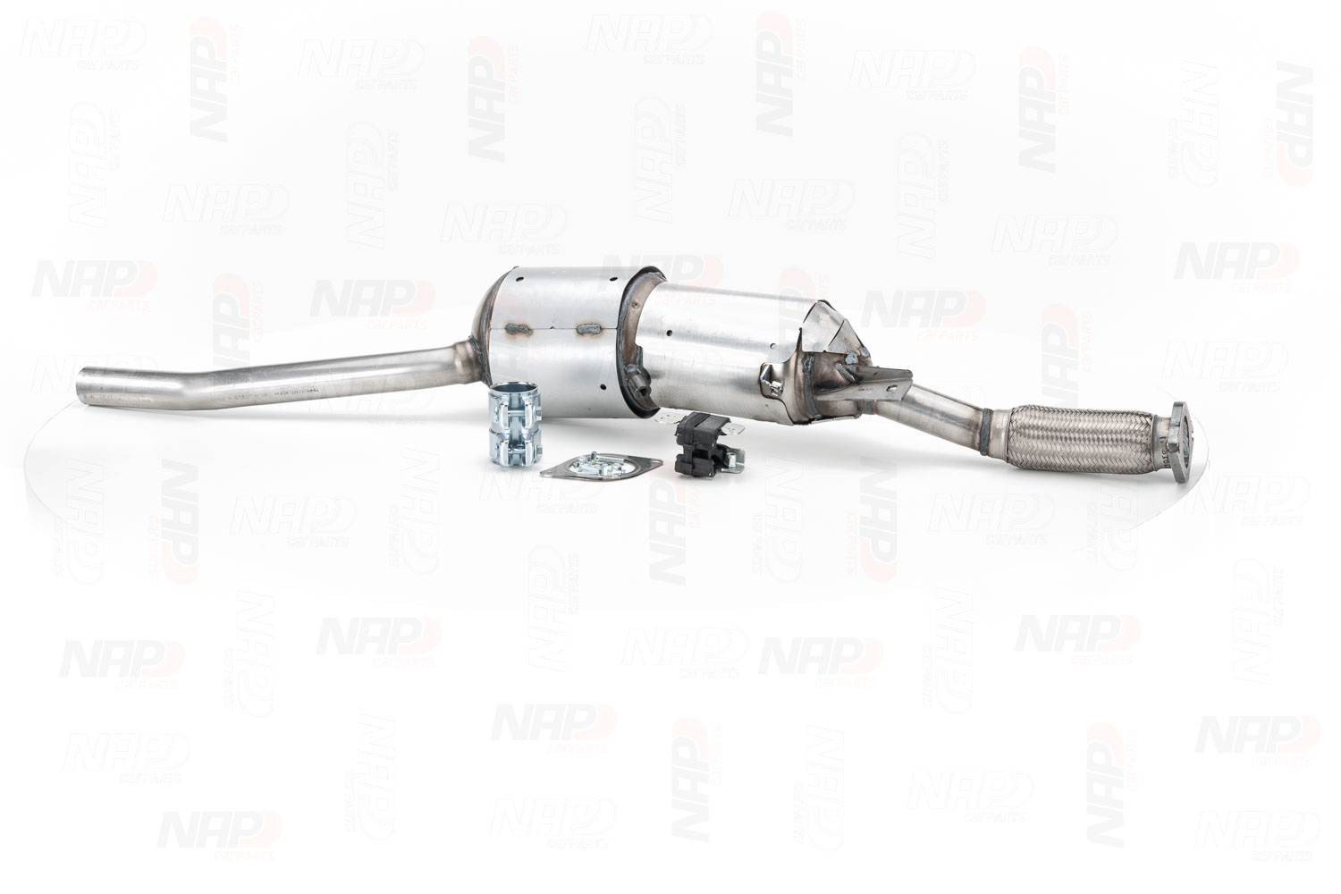 NAP carparts CAD10738 Filtro antiparticolato (FAP) Dacia Duster 2 originale prezzo