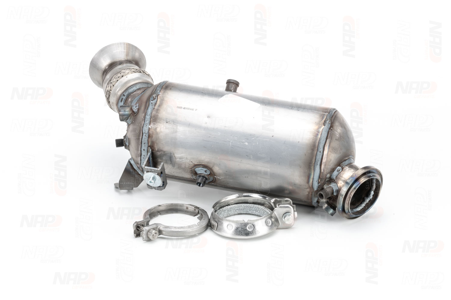 NAP carparts CAD10744 Filter sadzi / castic Mercedes S205 C 220 BlueTEC / d (205.204) 163 KS nafta 2015