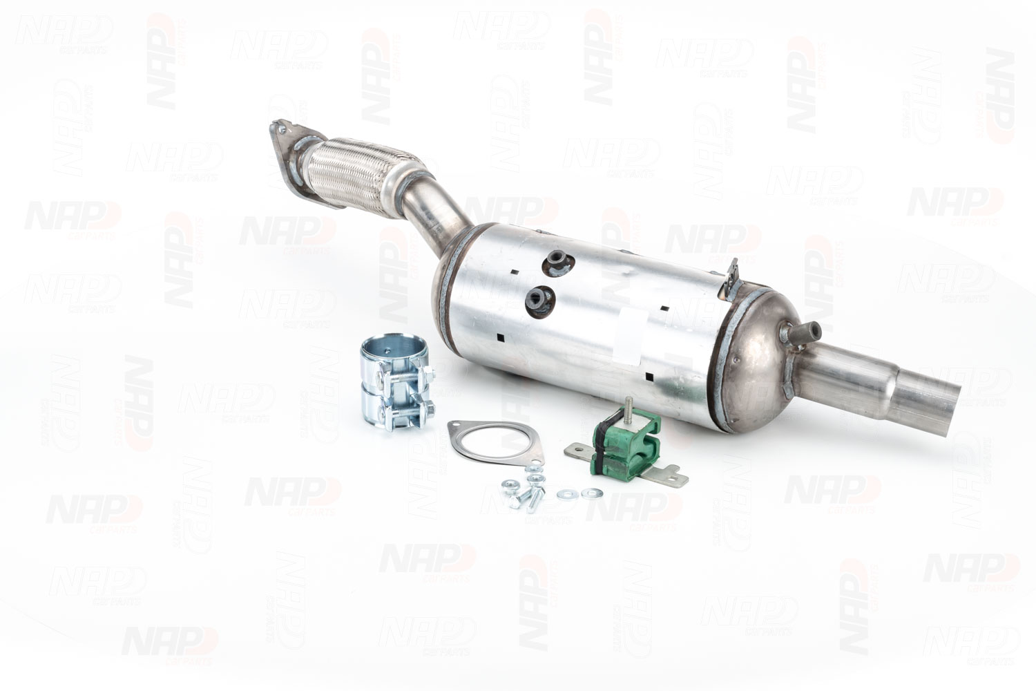 NAP carparts CAD10747 Roetfilter (DPF) Talento Flatbed Vrachtwagen/Chassis (296)