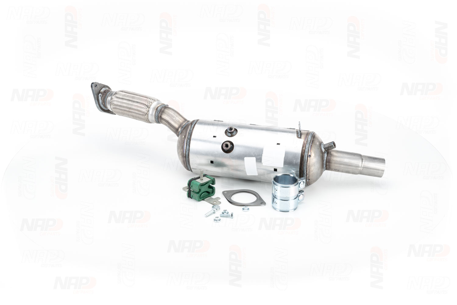 NAP carparts CAD10748 Roetfilter (DPF) Talento Flatbed Vrachtwagen/Chassis (296)