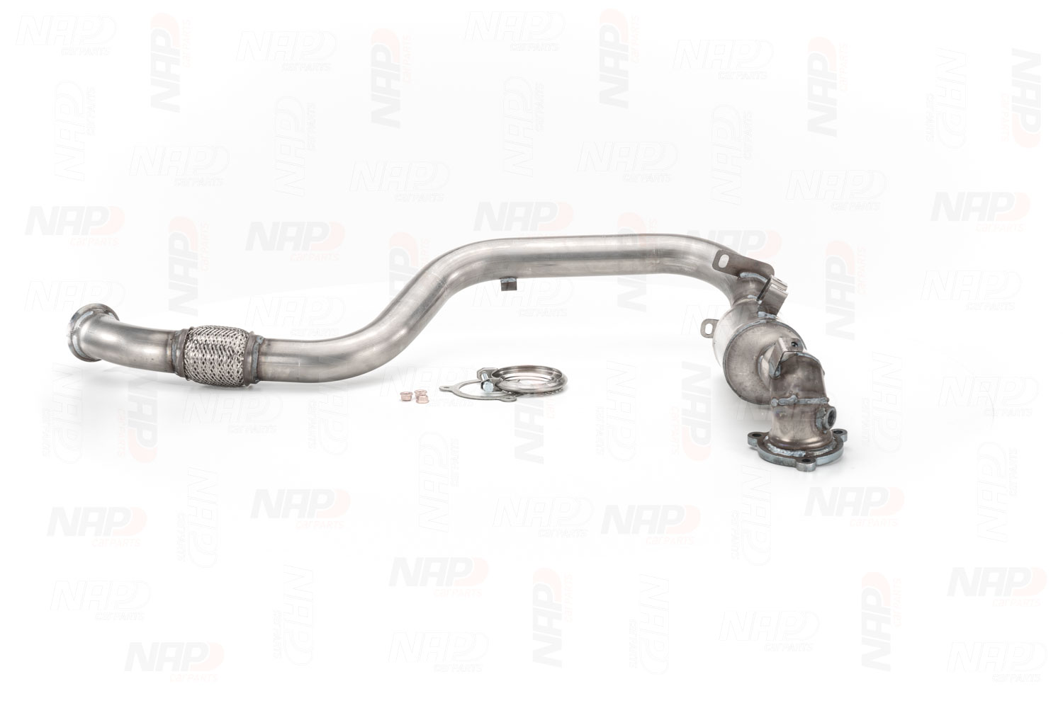 Convertidor catalítico NAP carparts MERCEDES-BENZ GLA CAK11546