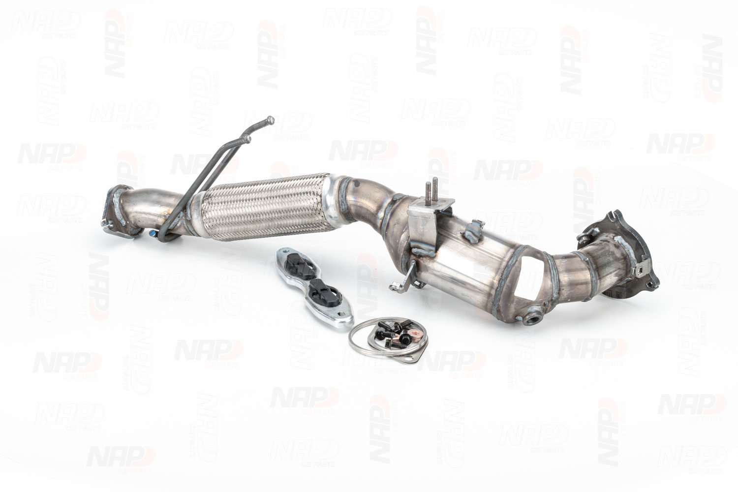 Convertidor catalítico NAP carparts FORD KUGA CAK11549