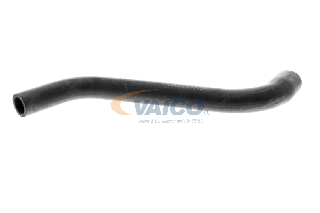 VAICO V10-0051 Radiatoriaus žarnos VW Passat 32B 1.6 TD 70 AG dyzelinas 1986