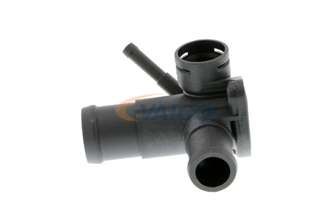 Jäähdytysnesteen laippa VAICO VOLKSWAGEN CADDY V10-0378