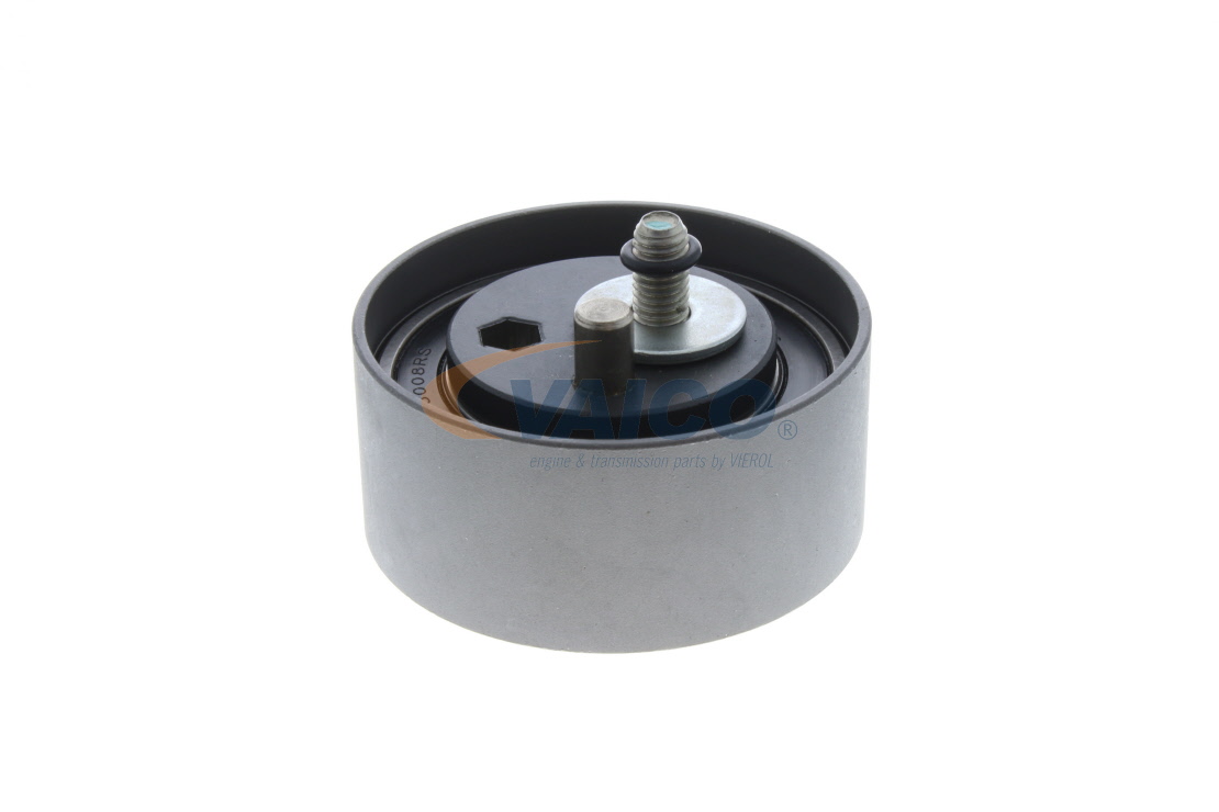 V10-0476 VAICO 078109243Q Spannrolle, Zahnriemen