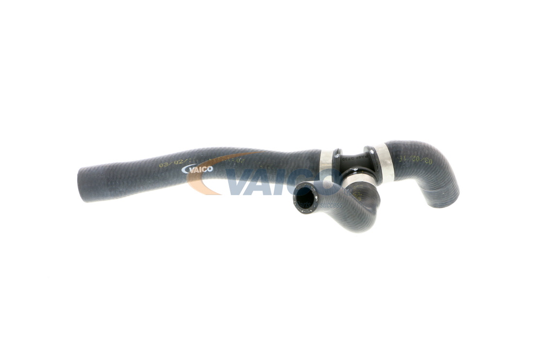 VAICO V10-0500 Radiatoriaus žarnos VW Passat B3 1.9 D 68 AG dyzelinas 1993