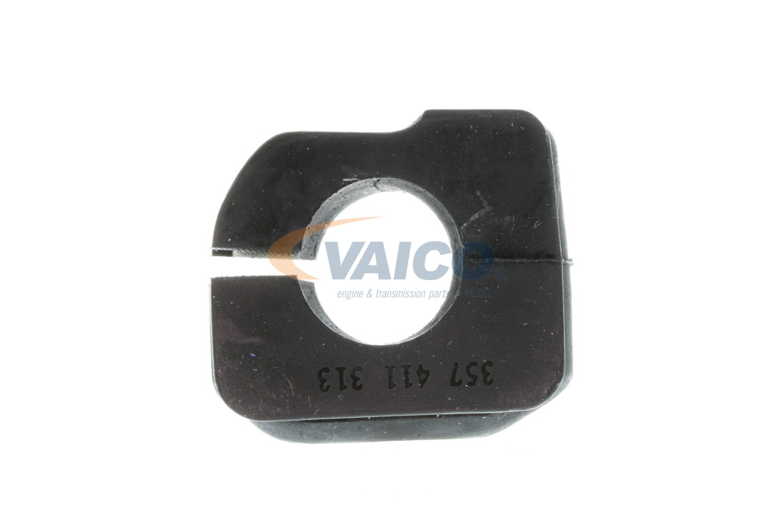 VAICO V10-1191 Stabigummis Original VAICO Qualität, Vorderachse links, 21mm, Gummi
