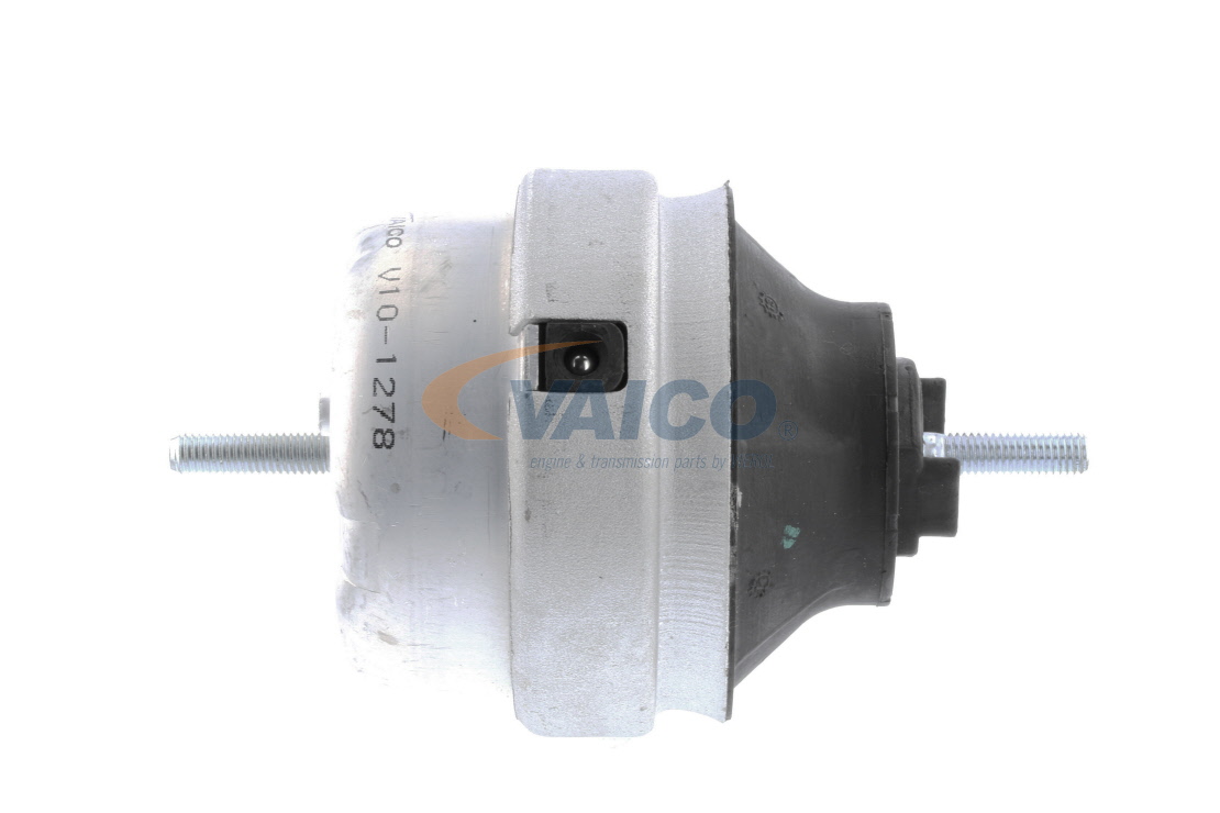 VAICO V10-1278 Ātrumkārbas spilvens VW Passat B5 Variant 2.5 TDI 150 ZS Dīzelis 1998