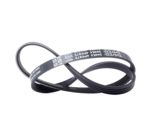 DAYCO 4PK875 Kileribberem Lexus RX XU30 2003