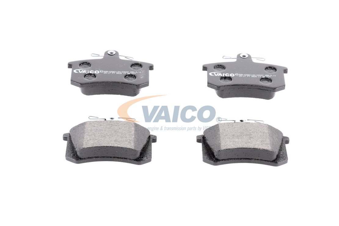VAICO 4A0 615 415 C Jarrupalat, levyjarru V10-8117