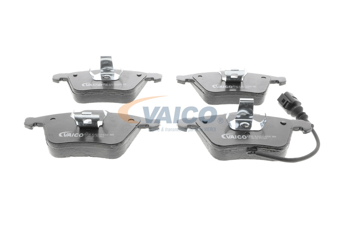 VAICO 1K0698151B Plaquettes de frein V10-8183