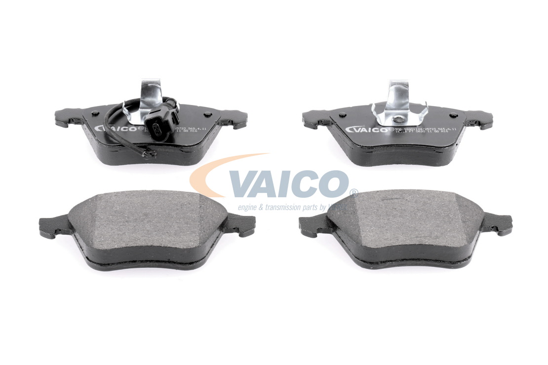 VAICO 8J0 698 151A Bremseklodser V10-8295