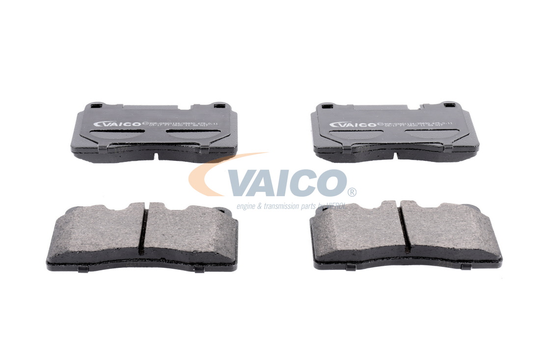 VAICO 7L0 698 151H Juego de pastillas de freno V10-8296